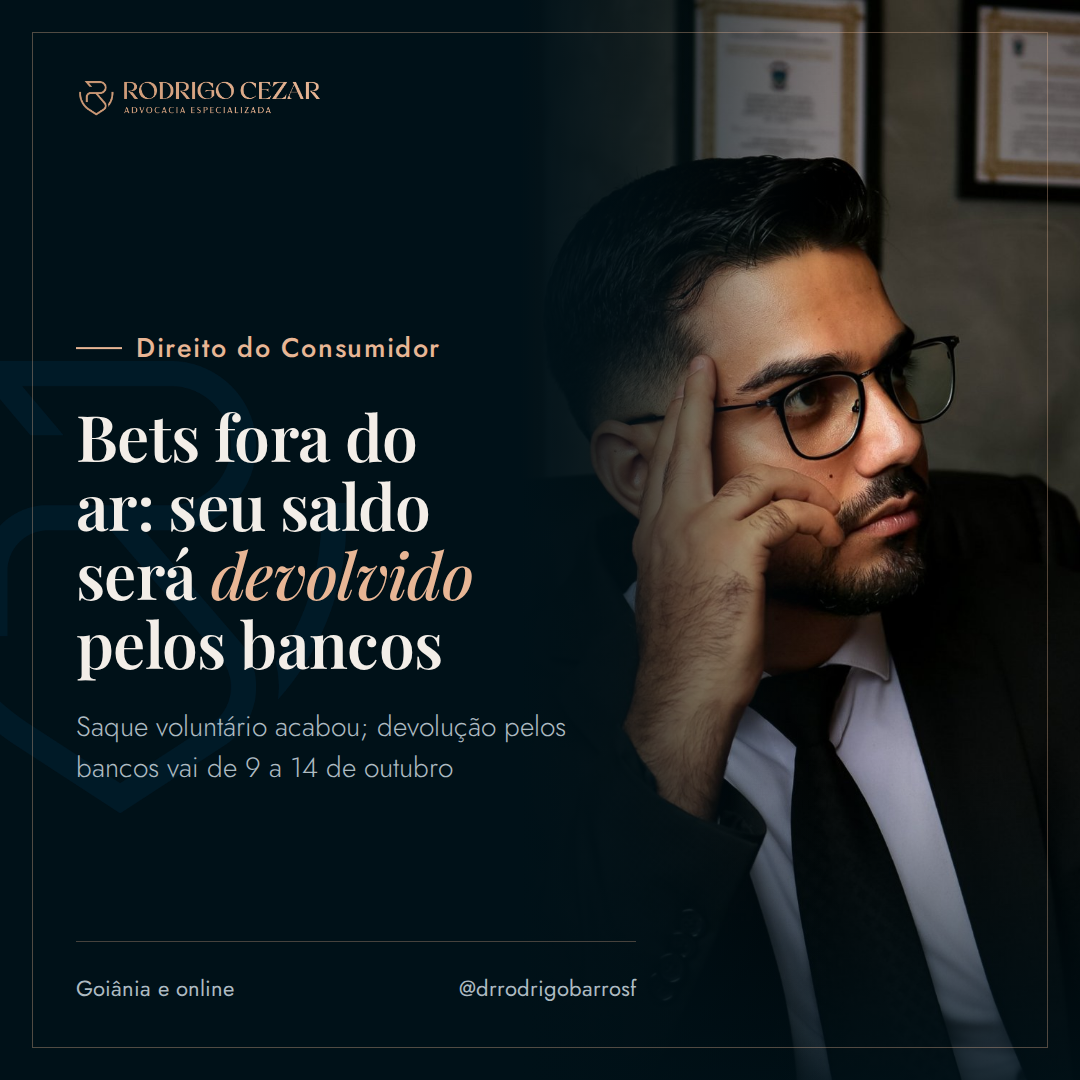 Fim das bets: o que acontece com o saldo e com as apostas em aberto